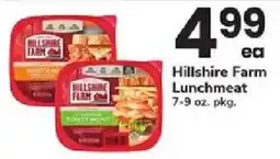 ACME Hillshire Farm Lunchmeat offer