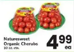 ACME Naturesweet Organic Cherubs offer