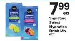ACME Signature Select Hydration Drink Mix offer
