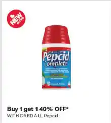 CVS Pepcid offer