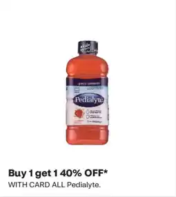 CVS Pedialyte offer