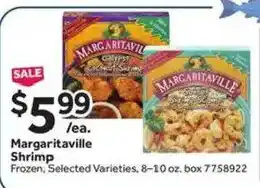 Stop&Shop Margaritaville Shrimp offer