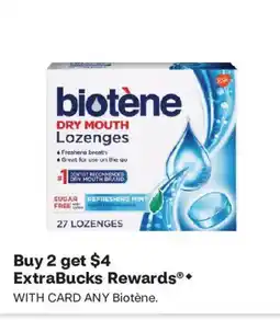CVS Biotene offer
