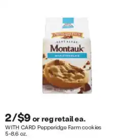 CVS Pepperidge Farm cookies offer