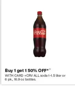 CVS Coca-Cola offer