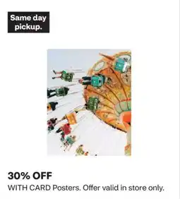 CVS With Card Posters offer