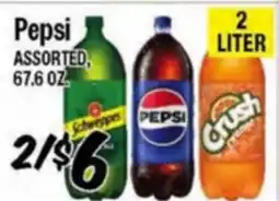 Western Beef Pepsi offer