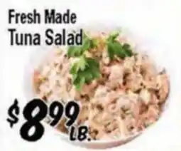 Western Beef Fresh Made Tuna Salad offer