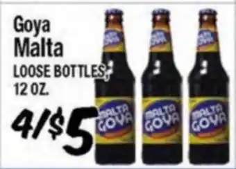Western Beef Goya Malta offer