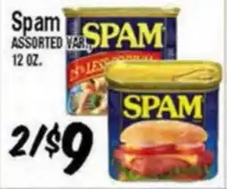 Western Beef Spam offer
