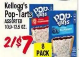 Western Beef Kellogg's Pop-Tarts offer