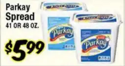 Western Beef Parkay Spread offer