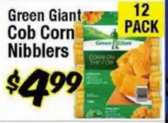 Western Beef Green Giant Cob Corn Nibblers offer