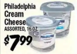 Western Beef Philadelphia Cream Cheese offer