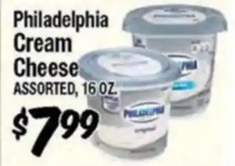Western Beef Philadelphia Cream Cheese offer