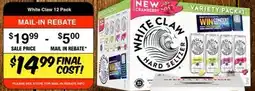 Western Beef White Claw offer