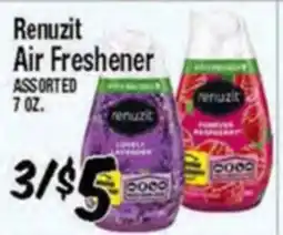Western Beef Renuzit Air Freshener offer