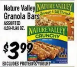 Western Beef Nature Valley Granola Bars offer