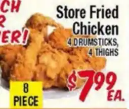 Western Beef Store Fried Chicken offer