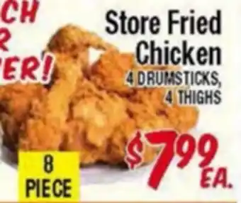 Western Beef Store Fried Chicken offer