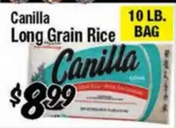 Western Beef Canilla Long Grain Rice offer