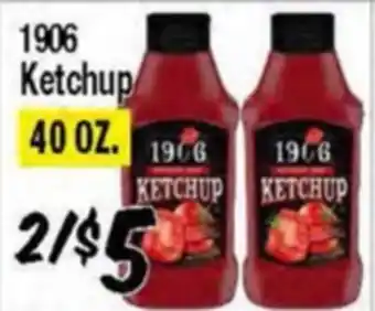 Western Beef 1906 Ketchup offer