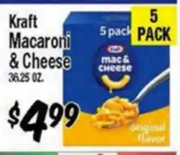 Western Beef Kraft Macaroni & Cheese offer