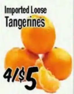 Western Beef Imported Loose Tangerines offer