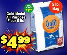 Western Beef Gold Medal All Purpose Flour offer