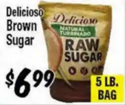 Western Beef Delicioso Brown Sugar offer