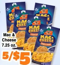 Western Beef Mac & Cheese offer