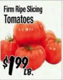 Western Beef Firm Ripe Slicing Tomatoes offer