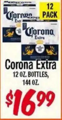 Western Beef Corona Extra offer