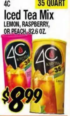Western Beef Iced Tea Mix offer