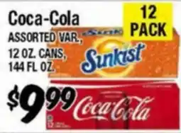 Western Beef Coca-Cola offer