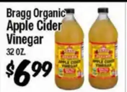 Western Beef Bragg Organic Apple Cider Vinegar offer