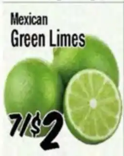 Western Beef Mexican Green Limes offer