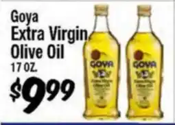 Western Beef Goya Extra Virgin Olive Oil offer