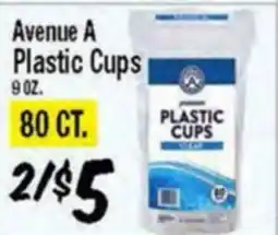 Western Beef Avenue A Plastic Cups offer