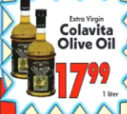 Marino's Supermarket Colavita Olive Oil offer