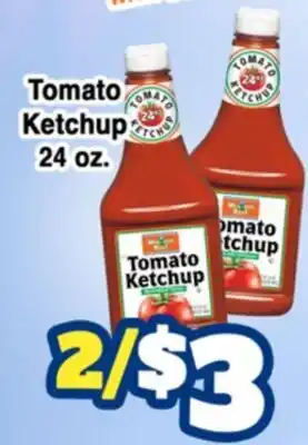 Western Beef Tomato Ketchup offer
