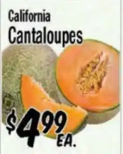 Western Beef California Cantaloupes offer