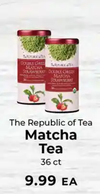 Sunset Foods Matcha Tea offer