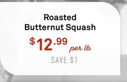 Standard Market Roasted Butternut Squash offer
