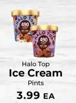 Sunset Foods Halo Top Ice Cream offer