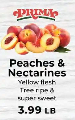 Sunset Foods Peaches & Nectarines offer