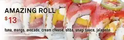Standard Market AMAZING ROLL offer