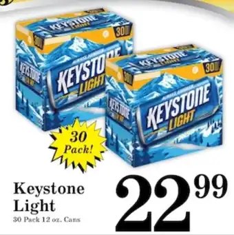 Keystone Light