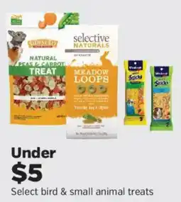 Pet Supplies Plus Selective naturals meadow loops offer