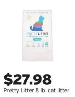 Pet Supplies Plus Pretty Litter cat litter offer